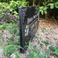 Granite Pet Memorial Stones, Personalized Pet Grave Markers for Dogs or Cats