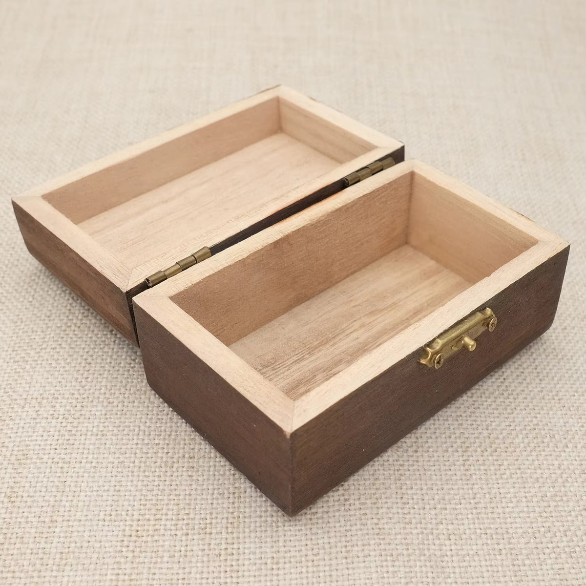 Custom Pet Fur Box, Personalized Urn for Pet Ashes, Engraved Wood Box for Pets
