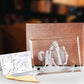 Custom Crystal Photo Frame Personalized Engraving Customized Home Deco