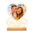 Personalized Ornament Customized Memorial Night Light with Picture Frame