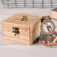 Custom LOGO Printing Your Own Photo Men Watch Unique Bamboo Wood Wristwatch