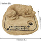 Pet Memorial Stones Personalized Dog Memorial Stones Tombstones