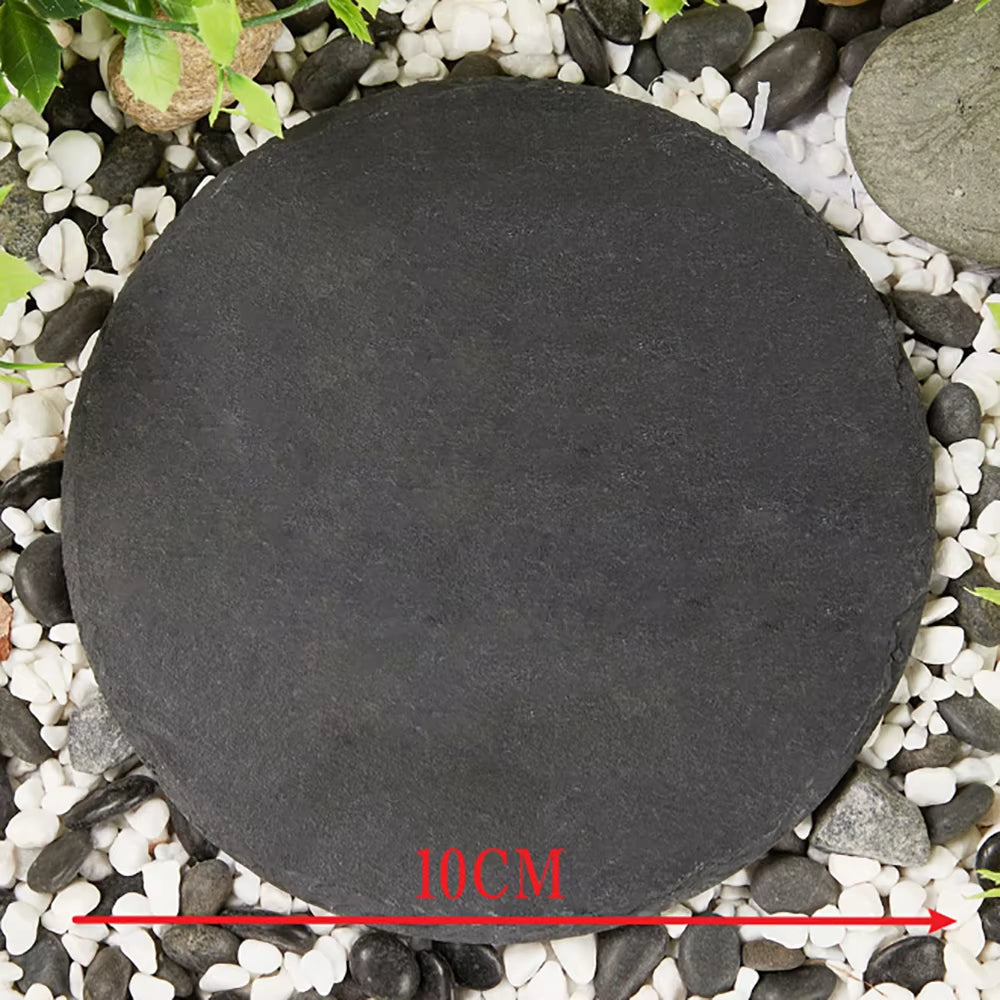 Custom Pet Memorial Garden Stone Slate with Name