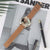 Custom Made Universal Watches for Men Pattern Silver Watch Men Wrist Original Photo