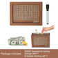 Wooden Piggy Banks, Cash Boxes, Reusable Assembled Cash Boxes