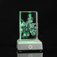 Customized 3D Rectangle Crystal Photo Frame