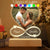 Personalized Anniversary Women Men Couples Gifts Custom Photo Love Frame