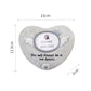 Pet Dog Tombstone Creative Resin Simulation Memorial Stone