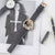 Custom Made Universal Watches for Men Pattern Silver Watch Men Wrist Original Photo