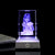 Customized Photo 2D Laser Engraving Crystal Photo Frame
