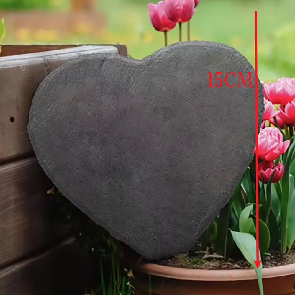 Custom Pet Memorial Garden Stone Slate with Name