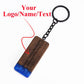 Custom Resin Wood Keychain Fashion Personlized Gift for Couple Car Key Ring Key Chain