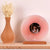 Personalized Photo Vinyl Record Style Night Light With Wooden Base