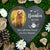 Personalized Pet Memorial Stone with Photo Printing