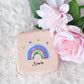 Mother's Day/Birthday/Holiday/Gifts Rainbow Ring Necklace Storage Boxes