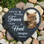 Personalized Pet Memorial Stone with Photo Printing