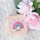 Mother's Day/Birthday/Holiday/Gifts Rainbow Ring Necklace Storage Boxes