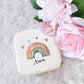 Mother's Day/Birthday/Holiday/Gifts Rainbow Ring Necklace Storage Boxes