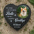 Personalized Pet Memorial Stone with Photo Printing