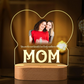 Custom Birthdays Wedding Anniversaries Gifts Led 3D Lamp Light