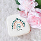 Mother's Day/Birthday/Holiday/Gifts Rainbow Ring Necklace Storage Boxes