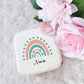Mother's Day/Birthday/Holiday/Gifts Rainbow Ring Necklace Storage Boxes