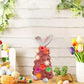 Easter Bunny Night Light 2025 Spring Easter Rabbit Tree Night Light