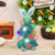 Easter Bunny Night Light 2025 Spring Easter Rabbit Tree Night Light
